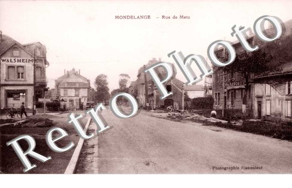 rue de Metz