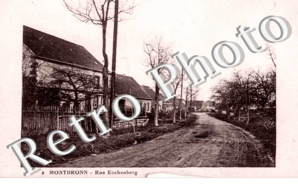 rue Enchenberg