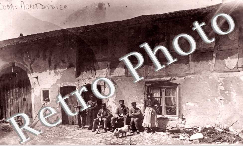 correspondance datee du 12-11-1913