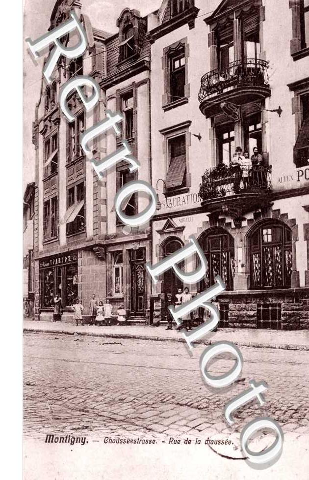 rue de la Chaussee