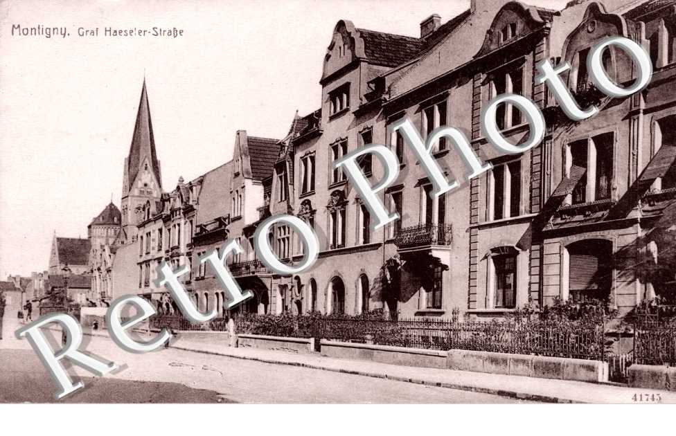 Graf Haeseler Strasse
