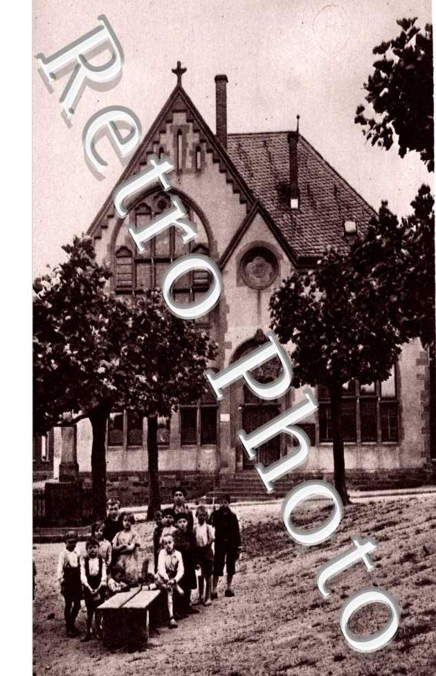 Maison Paroissiale - Ouvroir