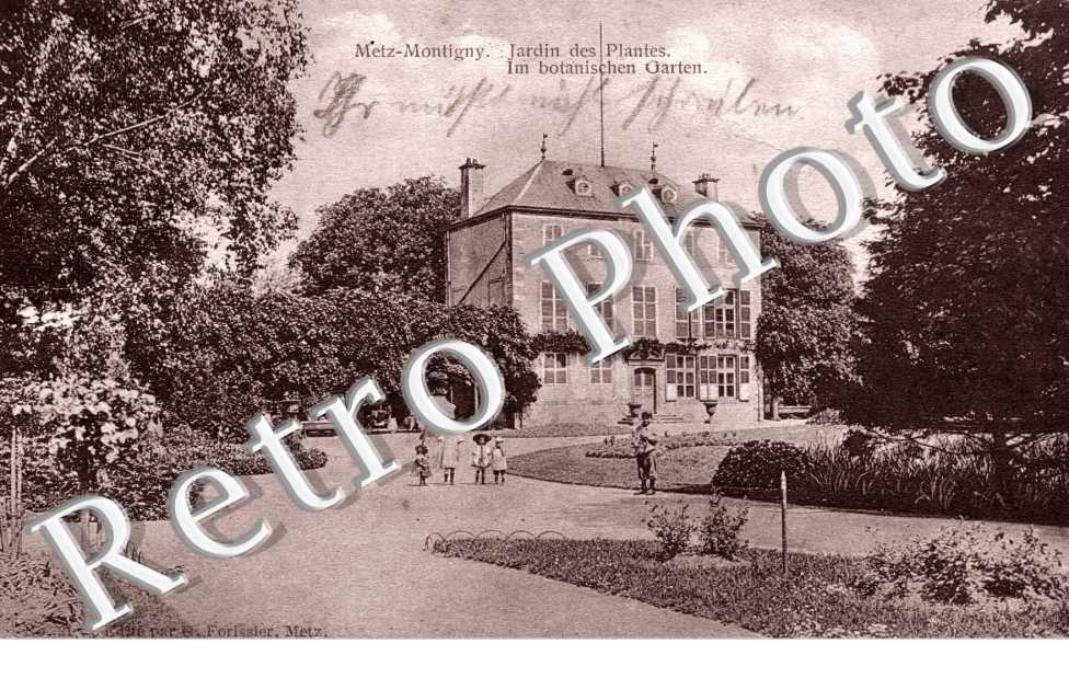 Jardin des Plantes