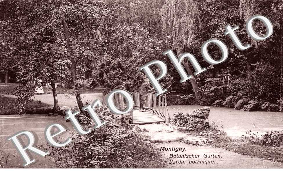 Jardin Botanique