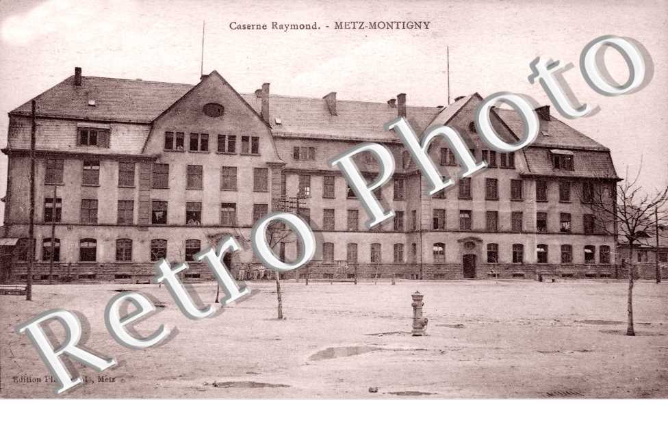 Caserne Raymond