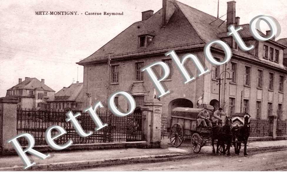 Caserne Reymond