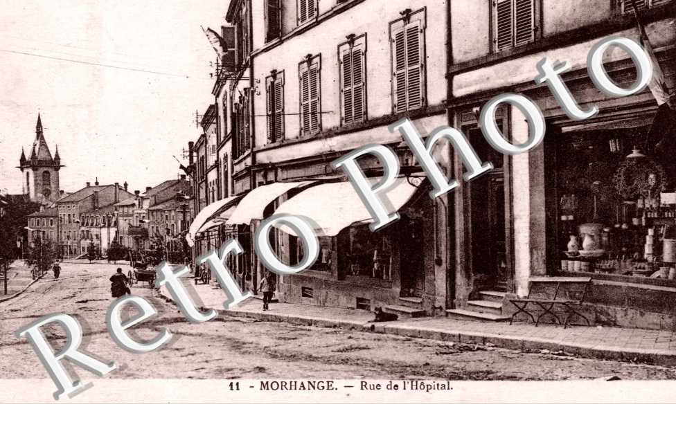 Rue de l&#039;hopital