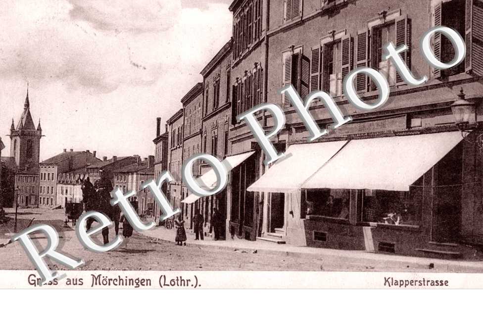 Klapperstrasse