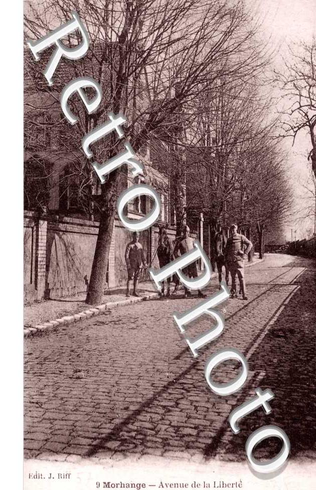 Avenue de la liberte