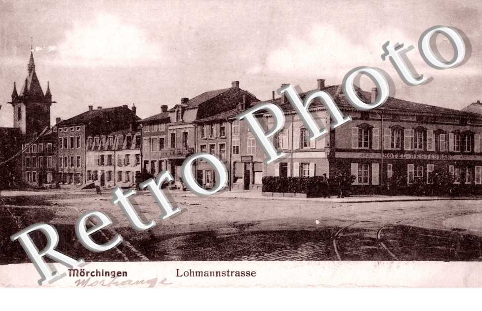 Lohmannstrasse