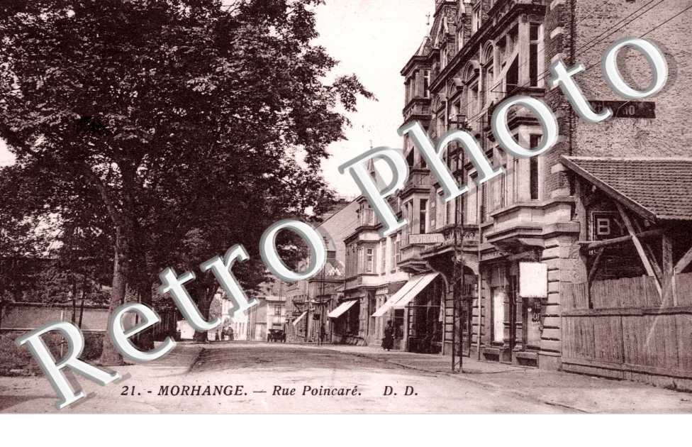 Rue Poincare