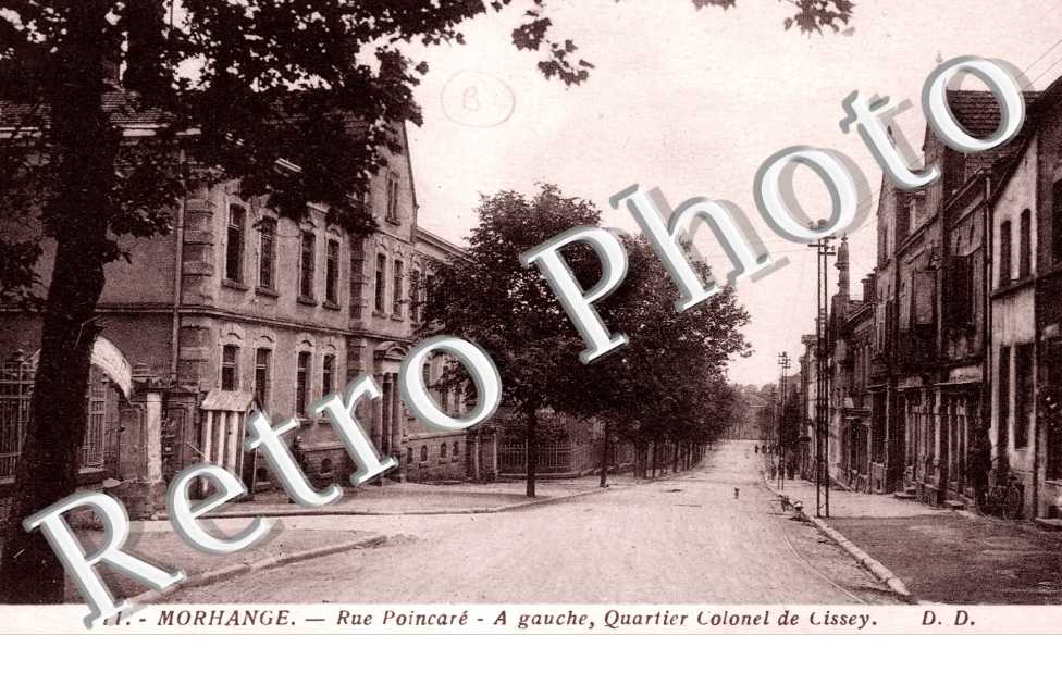 Rue Poincare