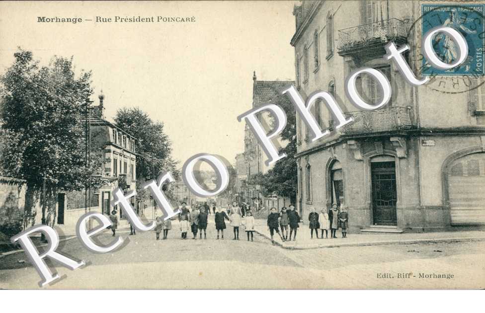 Rue President Poincare