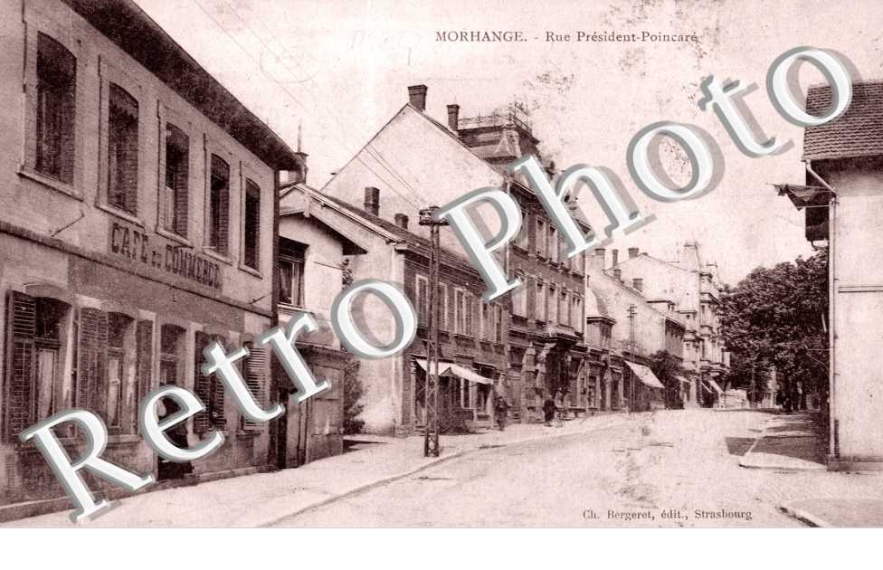 Rue President Poincare