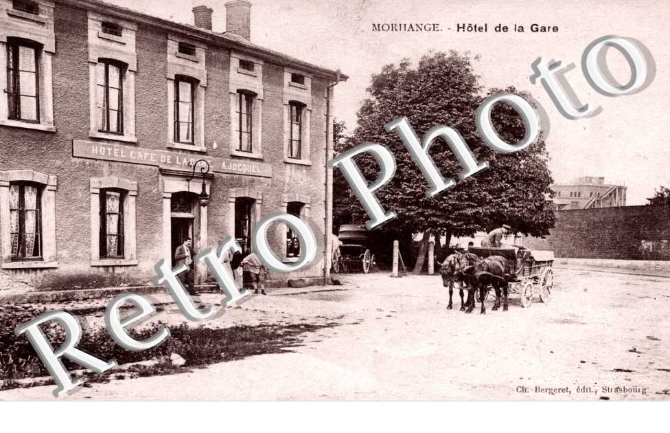 hotel de la gare