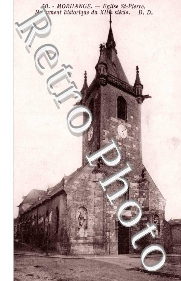 Eglise Saint Pierre