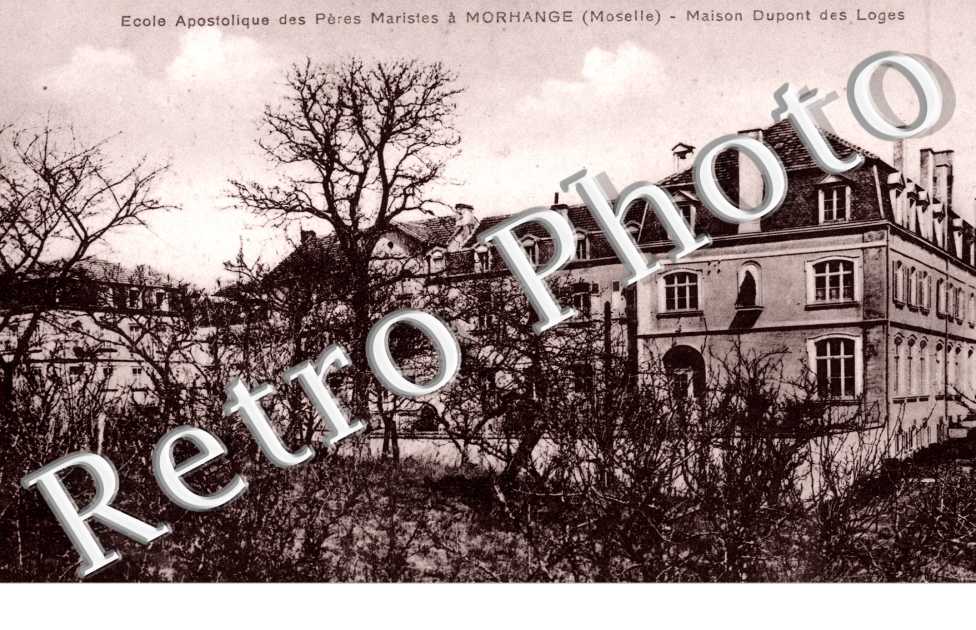 Ecole Apostolique des Peres Maristes, Masion Dupont des Loges