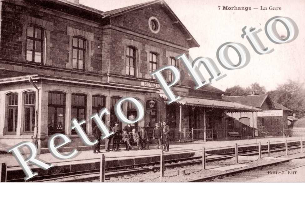 la gare