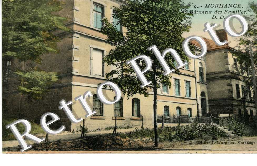 Batiment des familles