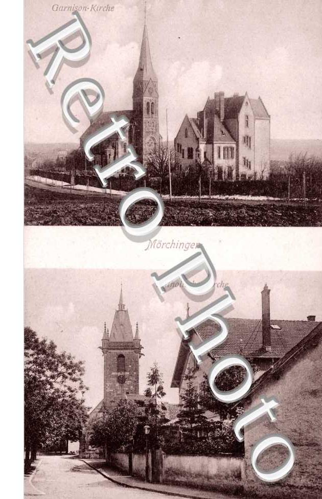 Katholische Kirche, Garnison-Kirche