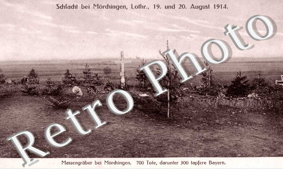 Massengraber bei Morchingen