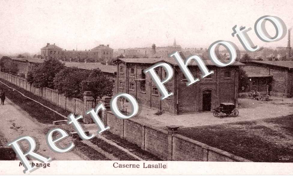 Caserne Lasalle