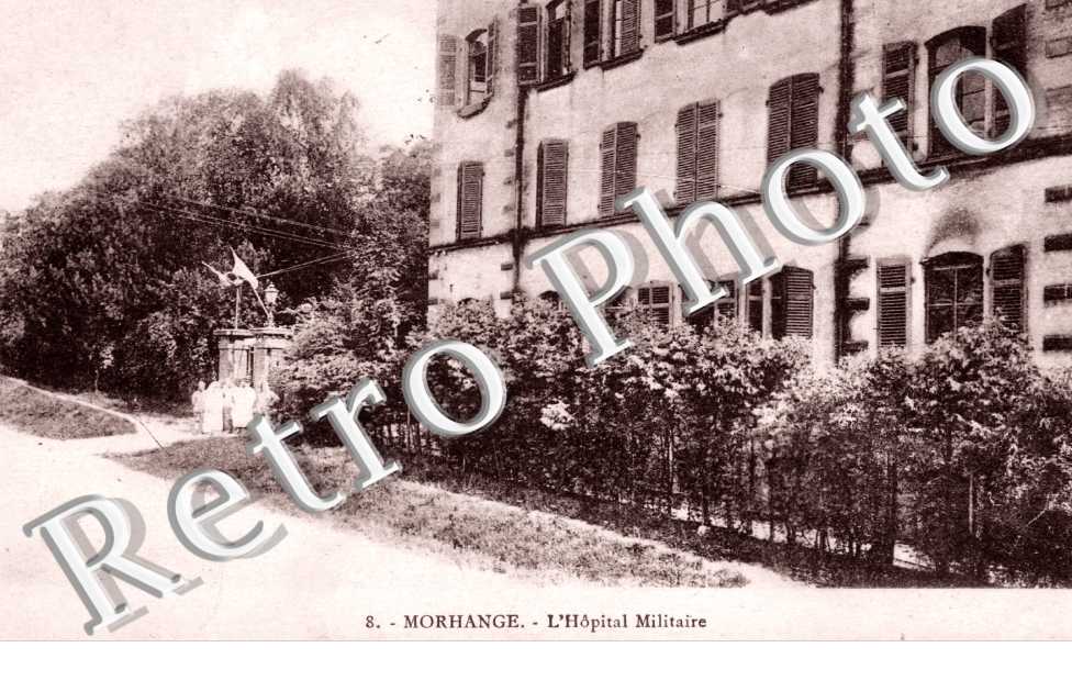 L&#039;Hopital Militaire