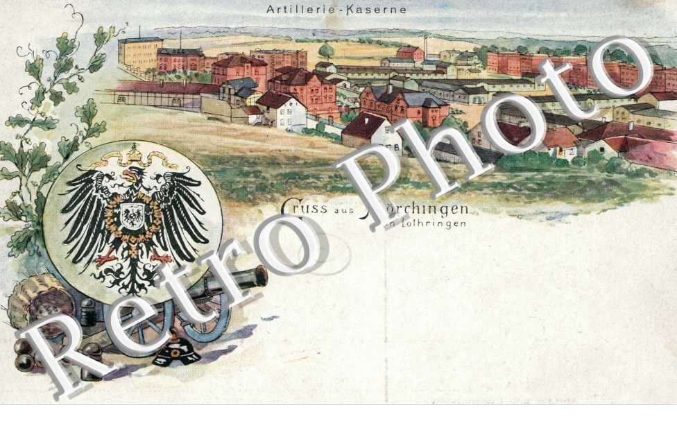 CARTE SOUVENIR COULEUR