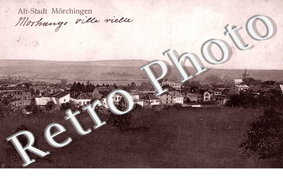 Alt-stadt Morchingen