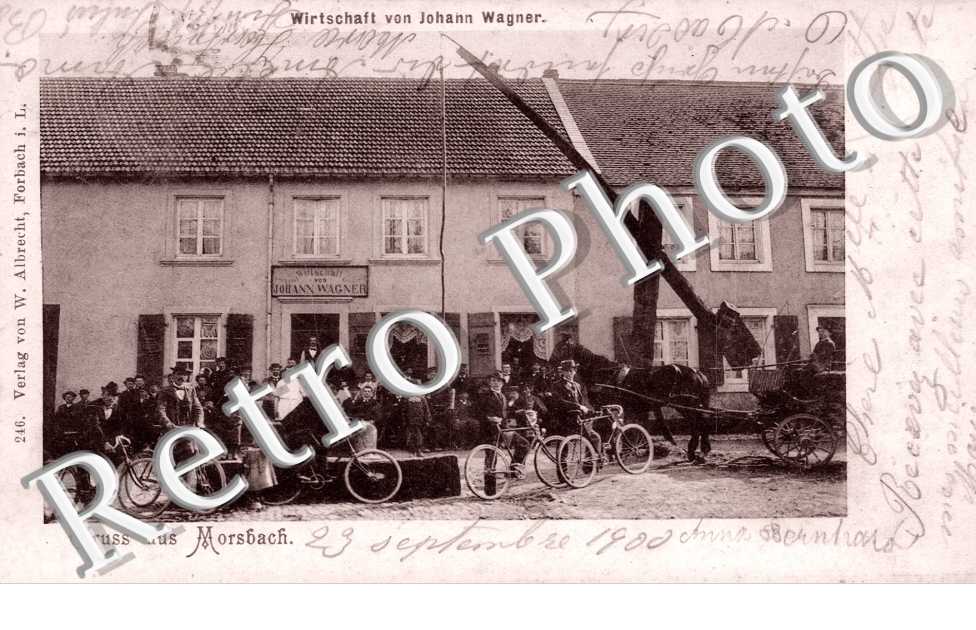 gruss aus Morsbach