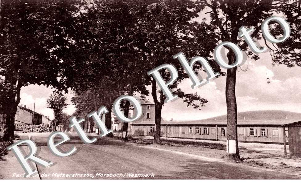 Partie an der Metzerstrasse