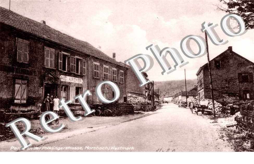 Folklingerstrasse