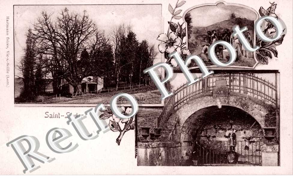 SAINT LIVIER