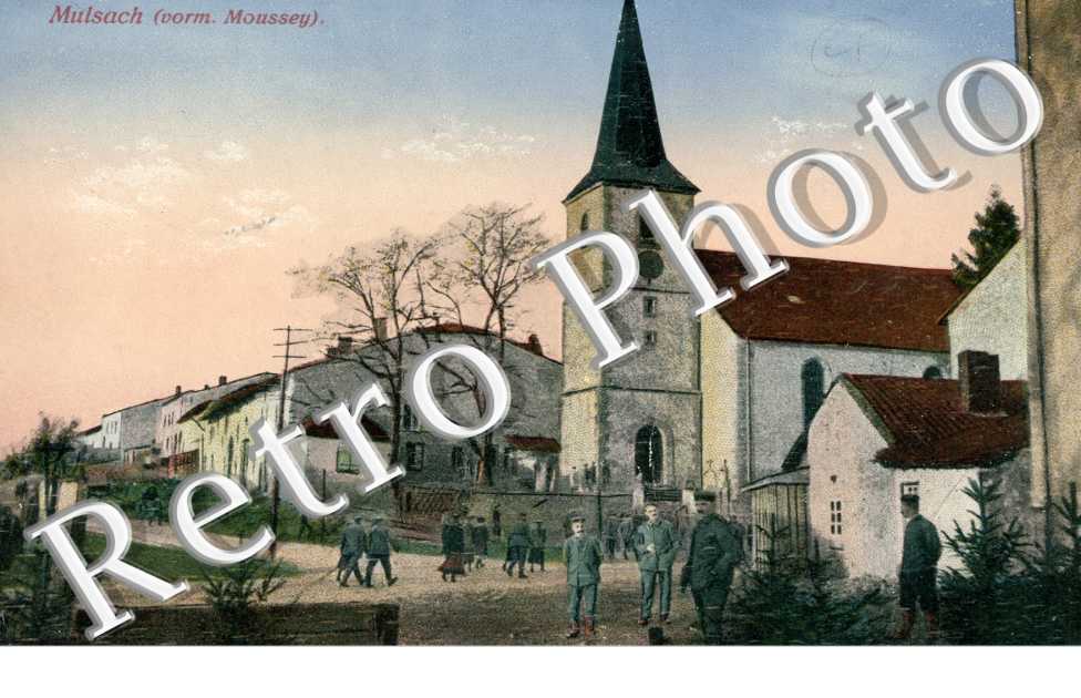 l&#039;Eglise