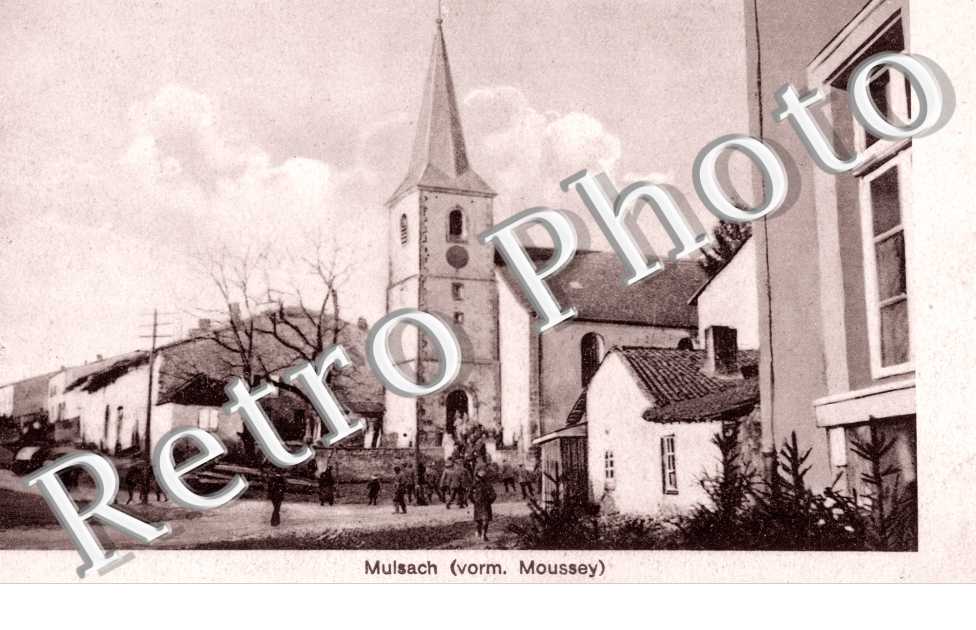 Mulsach, Kirche