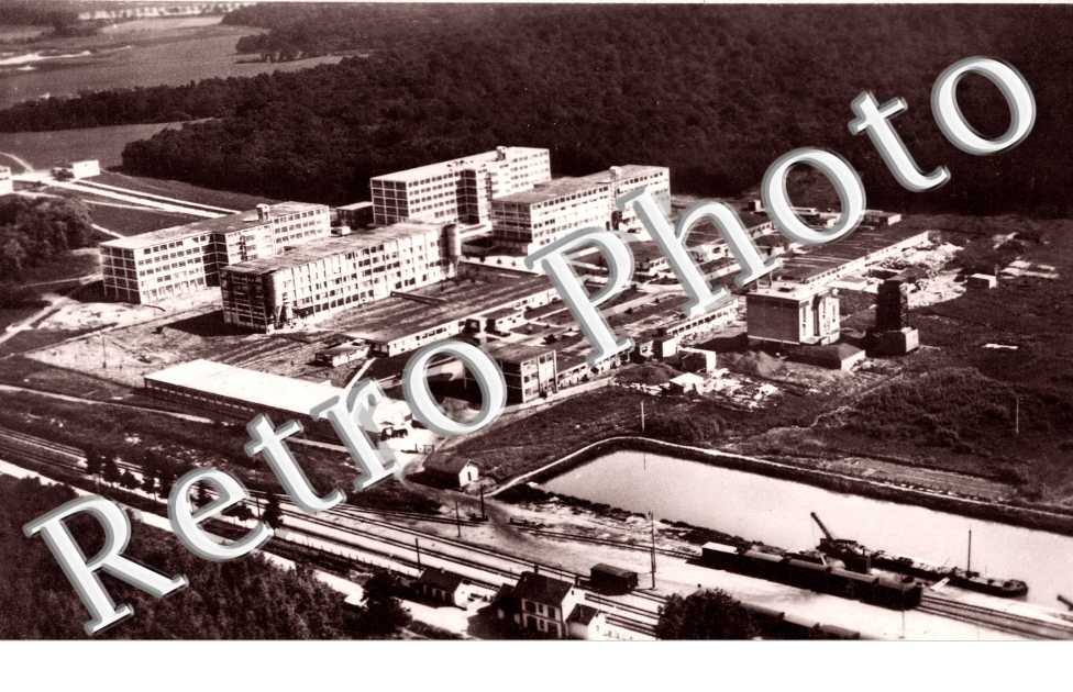 Usine de Hellocourt. Bata