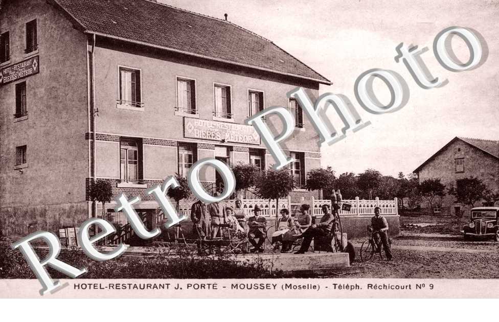Hotel Restaurant J. Porte