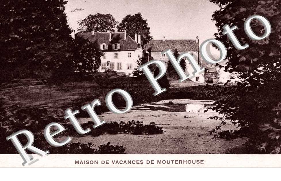 maison de vacances
