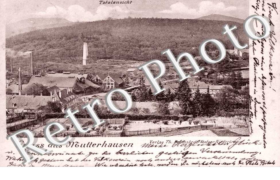 gruss aus Mutterhausen