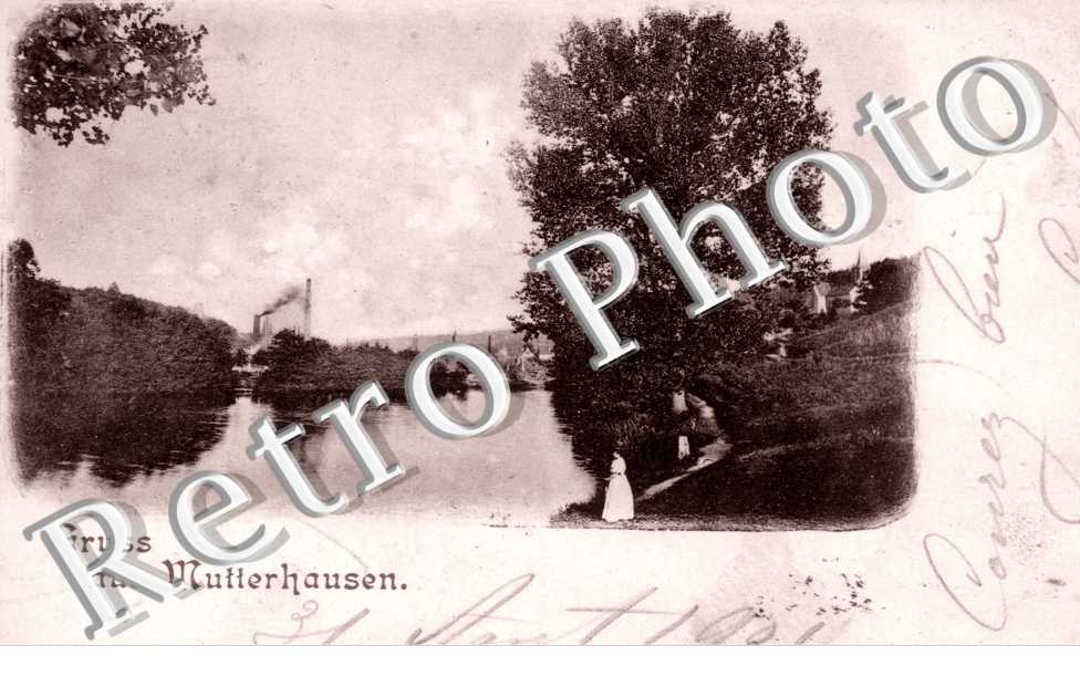 gruss aus Mutterhausen