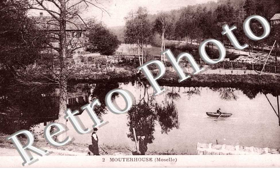 le lac