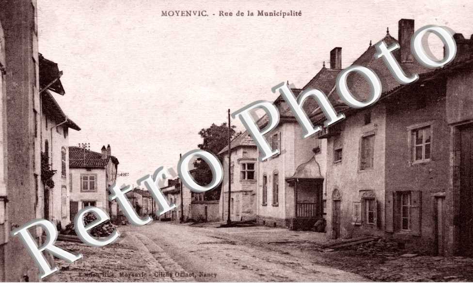 Rue de la Municipalite