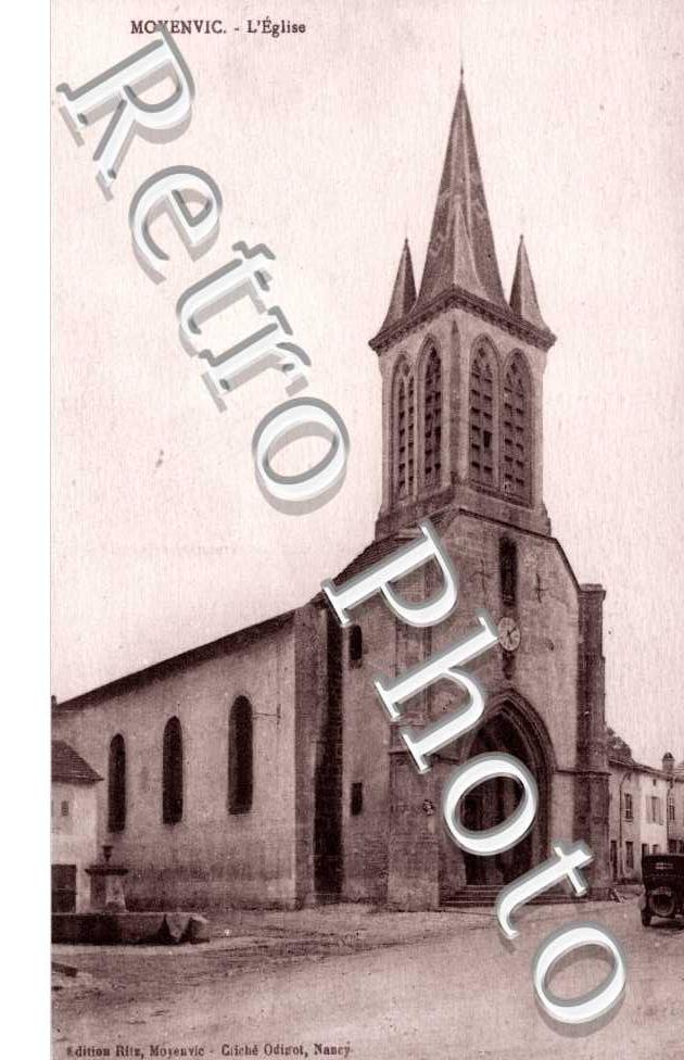 L'Eglise