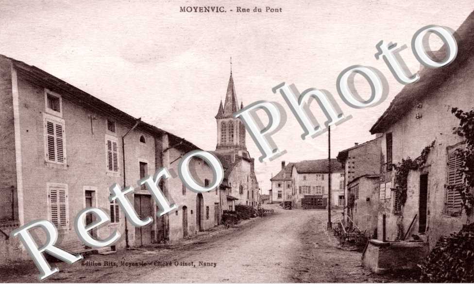 Rue du Pont