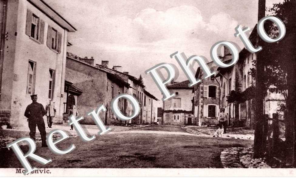Vue interieure