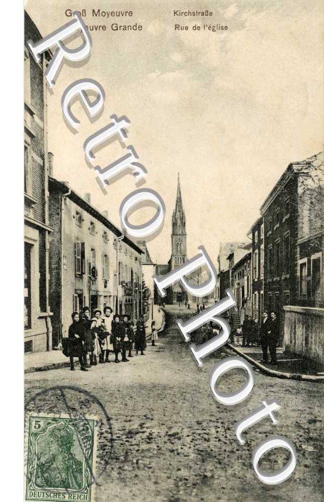 Rue de l'eglise