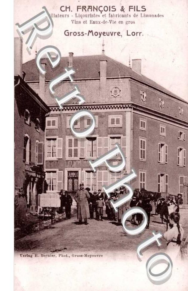 Ch. Francois & Fils