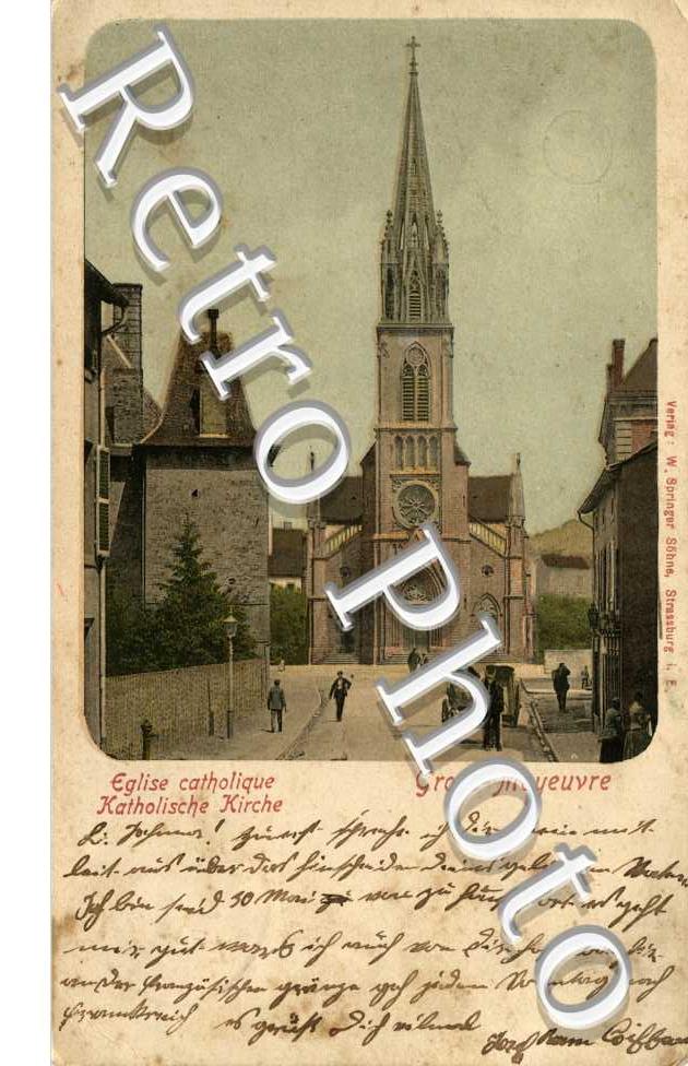eglise catholique