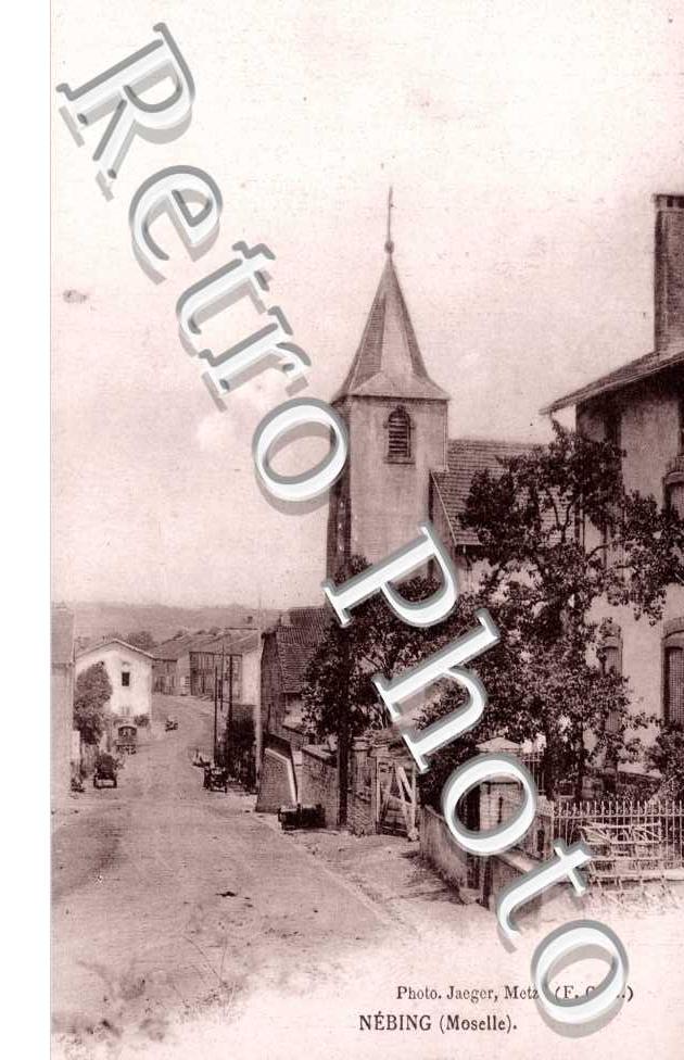 une rue