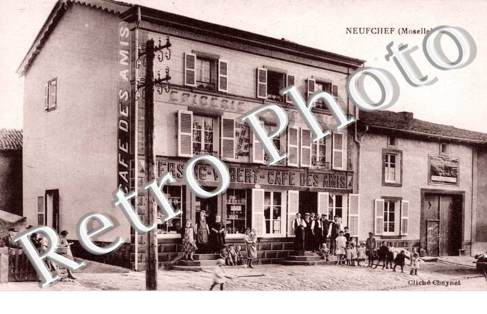 cafe des amis